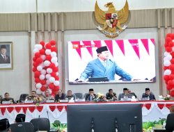 Presiden Tekankan Efisien Kelola Keuangan Negara, Turunkan Harga Pupuk & Kemandirian Energi
