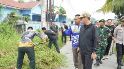 Sambut HUT RI: Bersih Kota Medan, Wali Kota Janji Tindak Tegas Narkoba dan Perbaiki Pelayanan Administrasi