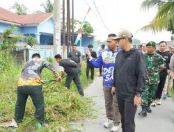 Sambut HUT RI: Bersih Kota Medan, Wali Kota Janji Tindak Tegas Narkoba dan Perbaiki Pelayanan Administrasi