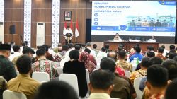 Rakor Forkopimda Regional Sumatera: Perkuat Koordinasi, Jaga Keamanan dan Dorong Kemajuan Bersama