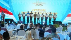 Apresiasi Pemerintah Daerah Berprestasi Wilayah Sumatera, Mendagri Tekankan Sinergi dan Kerja Nyata