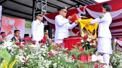 Upacara HUT ke-81 RI di Simalungun Berlangsung Khidmat, Dihadiri Ribuan Warga