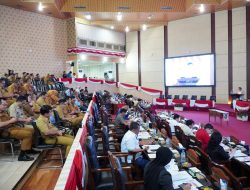 APBD Perubahan 2026 Tembus Rp. 7,7 T, Wali Kota Medan Fokuskan Terhadap 6 Prioritas Pembangunan Strategis