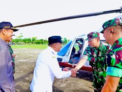 Pangdam I/BB Kunjungi Simalungun, Sinergitas TNI-Pemkab Diperkuat