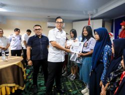 Wali Kota Medan Dorong PWPM Perkuat Profesionalisme dan Kualitas Pemberitaan