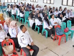Tertib Administrasi dan Profesionalitas ASN Fokus Kegiatan BKPSDM di Dolok Batu Nanggar