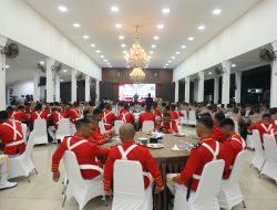 Pemkab Asahan Gelar Malam Resepsi HUT ke-81 RI