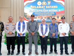 Kompolnas Nilai Inovasi Polres Simalungun dalam Kompolnas Awards 2026
