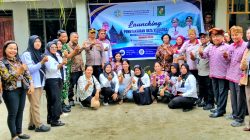 Simalungun Tuan Rumah Launching Pemutakhiran Data Keluarga Sumut