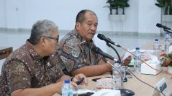 Parlinsos Digital Disiapkan, Bupati Asahan Tekankan Akurasi Data