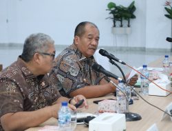 Parlinsos Digital Disiapkan, Bupati Asahan Tekankan Akurasi Data