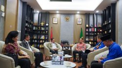 Rico Waas Apresiasi Transformasi HKBP, Dorong Penguatan Iman di Tengah Keluarga