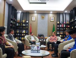 Rico Waas Apresiasi Transformasi HKBP, Dorong Penguatan Iman di Tengah Keluarga