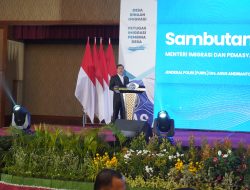 Desa Sipaku Area Jadi Desa Binaan Imigrasi, Perkuat Cegah Perdagangan dan Penyelundupan Manusia