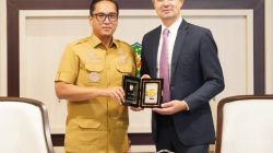 Perkuat Pintu Gerbang Internasional di Sumatra, Wali Kota Medan dan Dubes Belgia Gagas Kerja Sama Strategis