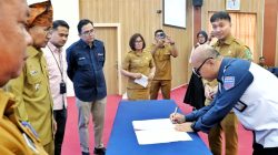 QRIS Dinamis hingga Smart Cash, Simalungun Percepat Transformasi Digital