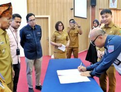 QRIS Dinamis hingga Smart Cash, Simalungun Percepat Transformasi Digital