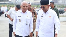 KEK Sei Mangkei Catat Investasi US$1,87 Miliar, Serap 16 Ribu Tenaga Kerja
