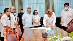 Pemkab Simalungun dan Bank Sumut Perkuat Digitalisasi Pengelolaan Keuangan Daerah