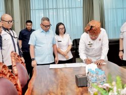 Pemkab Simalungun dan Bank Sumut Perkuat Digitalisasi Pengelolaan Keuangan Daerah