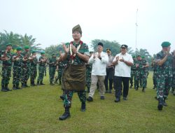Bupati Asahan Sambut Kunjungan Pangdam I/BB: Pererat Sinergi TNI–Pemkab Demi Keamanan Daerah