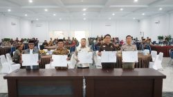 Jamin Kepastian Hukum, Pemkab Asahan Percepat Pendaftaran dan Sertifikasi Tanah Wakaf