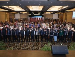 Stunting Prioritas Utama, Bupati Asahan Siap Tindaklanjuti Hasil Rakor Regional Sumatera 2026