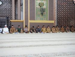 Peringatan Maulid Nabi di Asahan: Teladani Akhlak Rasulullah Perkuat Persatuan dan Keimanan