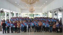 64 Pramuka Asahan Dilepas Ikuti Jambore Nasional XII