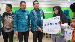 Pemko Medan Perkuat Sinergi dengan BPJS Ketenagakerjaan, Perlindungan Pekerja Jadi Prioritas