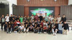 Bupati Asahan Lepas Tim Soeratin U-13 dan U-15, Target Tembus Nasional