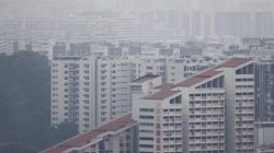 Kabut Asap Indonesia Ganggu Kualitas Udara Singapura, PSI Tembus 103