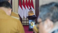 Tanggapi Pandangan Fraksi DPRD, Rico Waas Jelaskan Alasan Pencabutan Perda Nomor 2 Tahun 2013