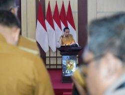 Tanggapi Pandangan Fraksi DPRD, Rico Waas Jelaskan Alasan Pencabutan Perda Nomor 2 Tahun 2013