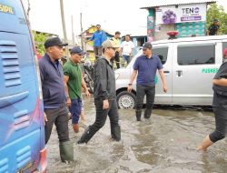 Rico Waas Usulkan Anggaran Wajib 35 Persen untuk Pembangunan Medan Utara