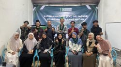 Basic Training LK I HmI Cabang Medan Luluskan Enam Anggota Muda Menjadi Anggota Biasa