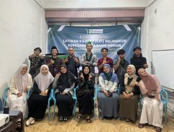 Basic Training LK I HmI Cabang Medan Luluskan Enam Anggota Muda Menjadi Anggota Biasa