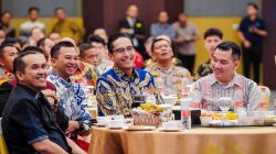 Pisah Sambut Dandim 0201/Medan, Rico Waas Tekankan Penguatan Sinergi