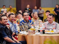 Pisah Sambut Dandim 0201/Medan, Rico Waas Tekankan Penguatan Sinergi