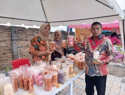 Idola Rasa Bergoyang Resmi Dibuka, Jadi Rumah UMKM di Sergai