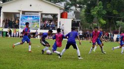 760 Pelajar Ikuti Piala Wali Kota Medan I, Adu Bakat Sepak Bola Antarkecamatan