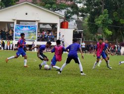760 Pelajar Ikuti Piala Wali Kota Medan I, Adu Bakat Sepak Bola Antarkecamatan