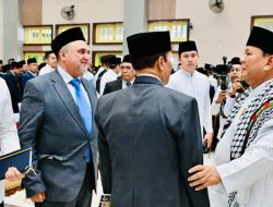 Prabowo di Gontor: Indonesia Harus Swasembada Pangan dan Energi