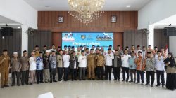Silaturahmi Baznas se-Sumut Perkuat Kolaborasi Pengelolaan Zakat