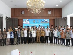 Silaturahmi Baznas se-Sumut Perkuat Kolaborasi Pengelolaan Zakat