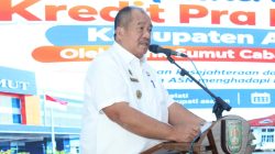 Bupati Asahan Ingatkan ASN Siapkan Masa Pensiun