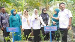 Desa Sengon Sari Ikuti Evaluasi LBS Tingkat Sumut
