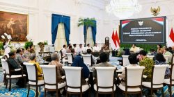 Cegah Karhutla, Prabowo Tegaskan Penertiban Regulasi dan Korporasi