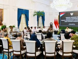 Cegah Karhutla, Prabowo Tegaskan Penertiban Regulasi dan Korporasi