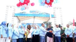 Tutup Jambore Anak 2026, Bupati Asahan Dorong Anak Berprestasi